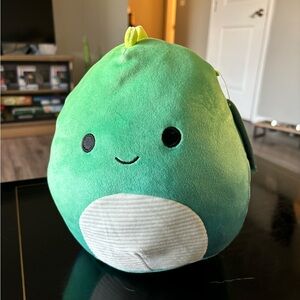 8 inch Jarrell squishmallow dinosaur